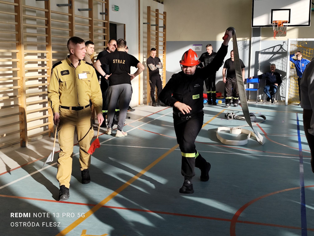 MDP Durąg i MDP Idzbark najlepsz w Zawodach MDP