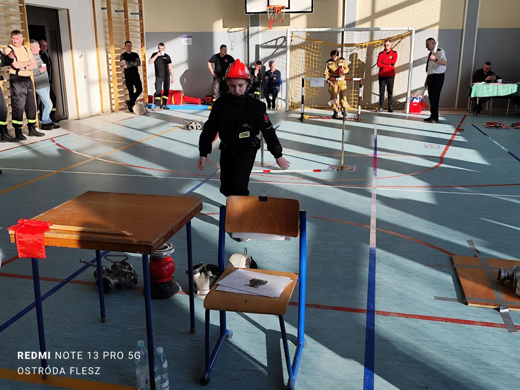 MDP Durąg i MDP Idzbark najlepsz w Zawodach MDP