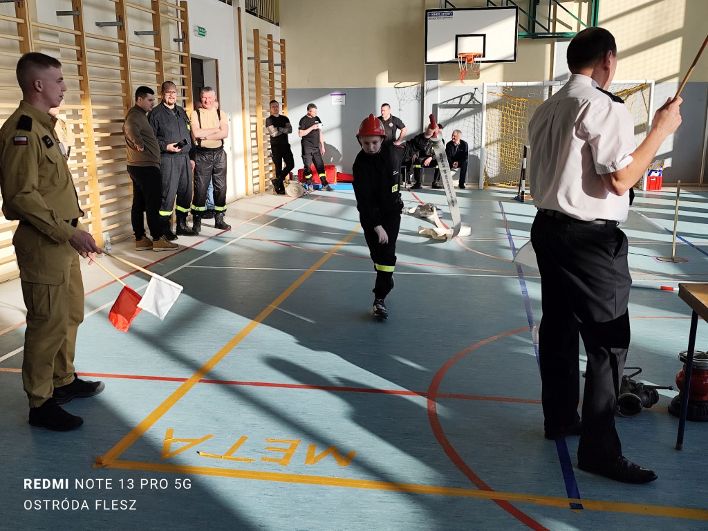 MDP Durąg i MDP Idzbark najlepsz w Zawodach MDP