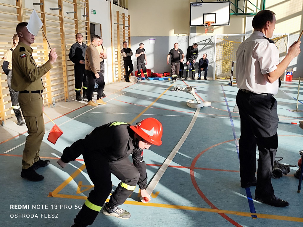 MDP Durąg i MDP Idzbark najlepsz w Zawodach MDP