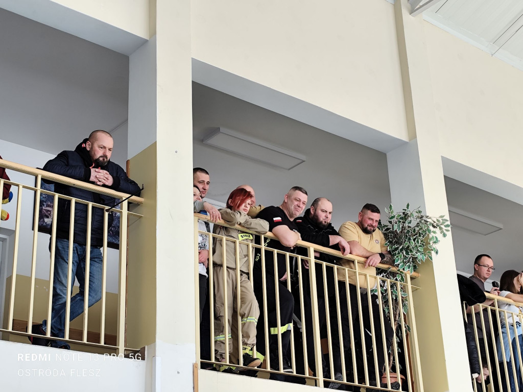 MDP Durąg i MDP Idzbark najlepsz w Zawodach MDP