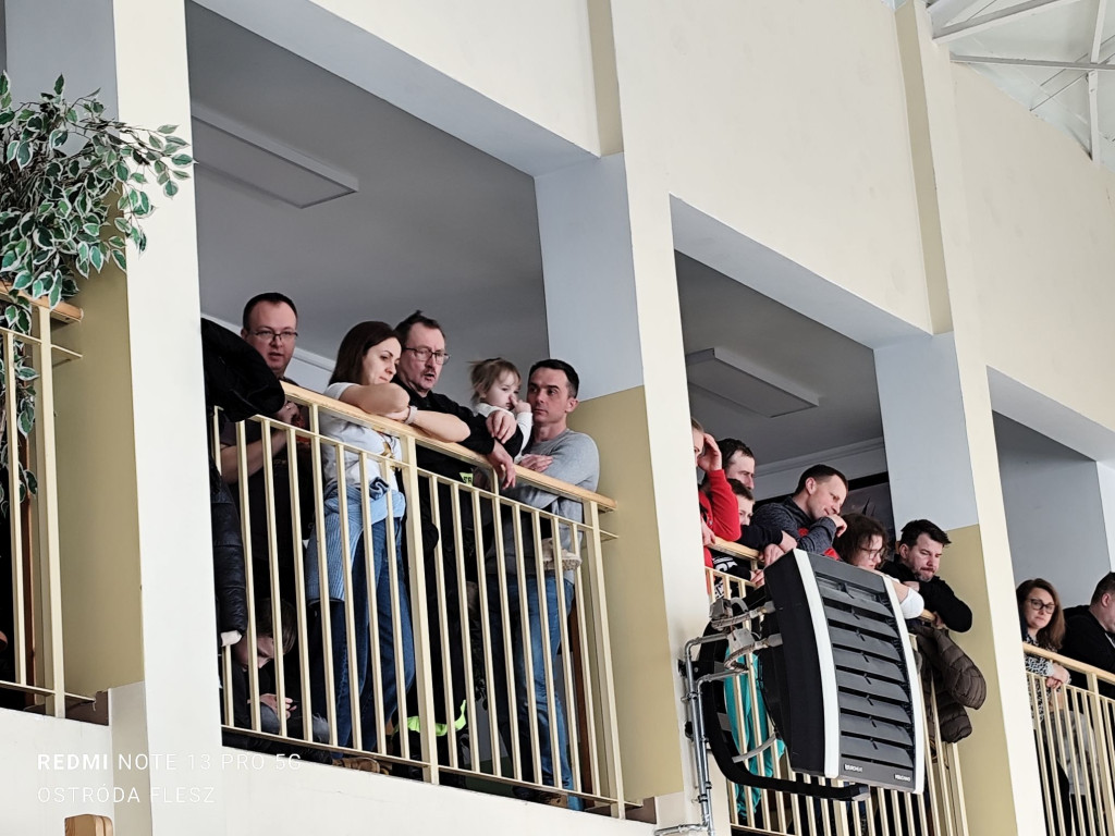 MDP Durąg i MDP Idzbark najlepsz w Zawodach MDP