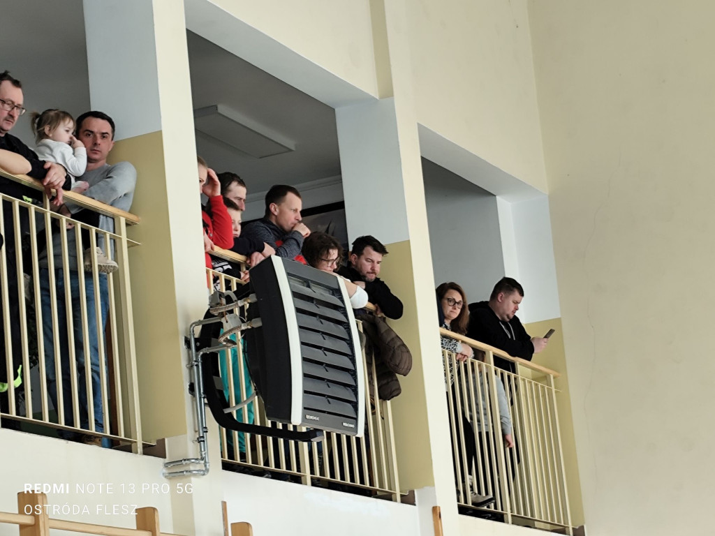 MDP Durąg i MDP Idzbark najlepsz w Zawodach MDP