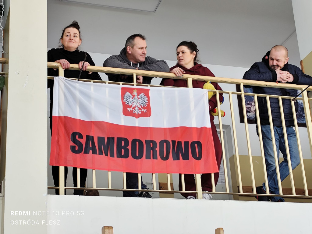 MDP Durąg i MDP Idzbark najlepsz w Zawodach MDP