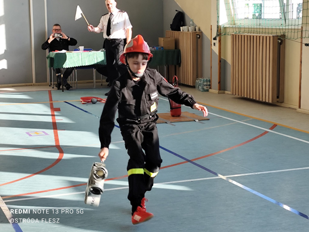 MDP Durąg i MDP Idzbark najlepsz w Zawodach MDP