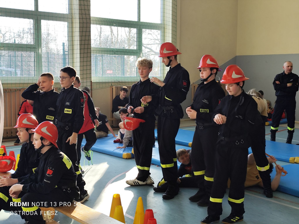 MDP Durąg i MDP Idzbark najlepsz w Zawodach MDP