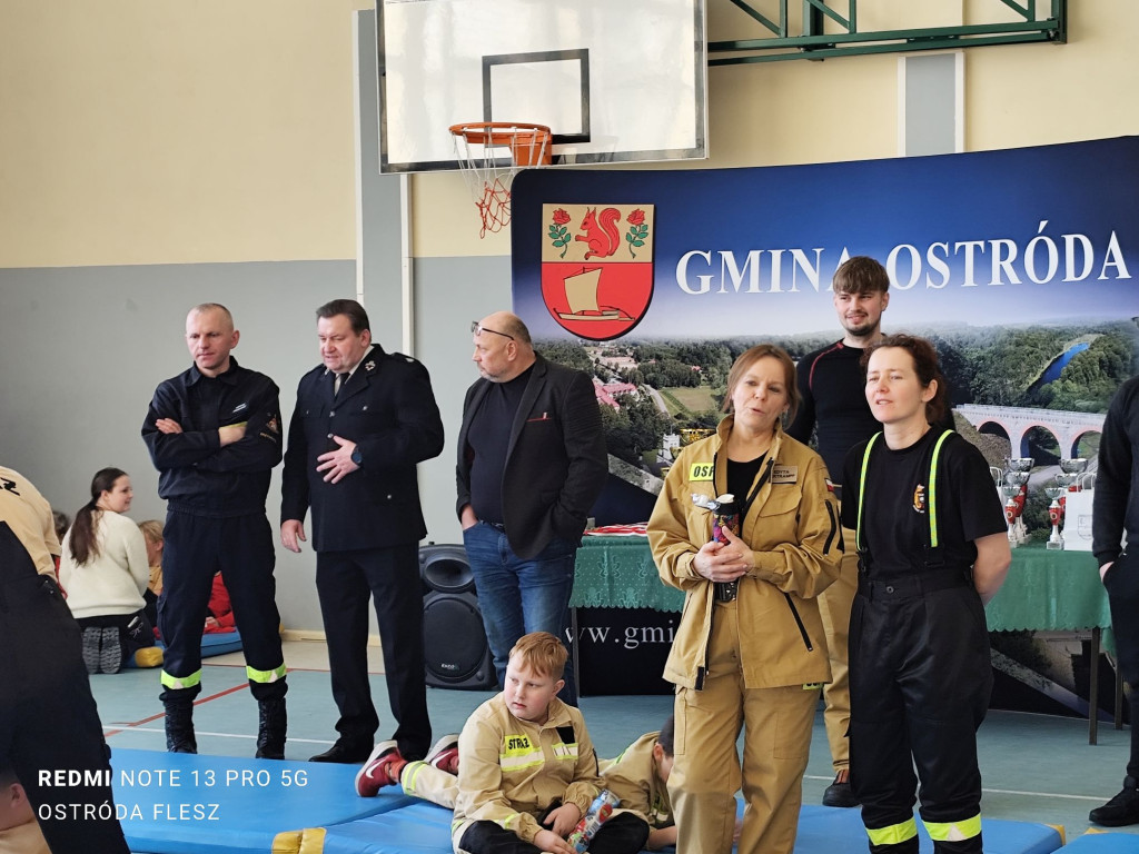 MDP Durąg i MDP Idzbark najlepsz w Zawodach MDP