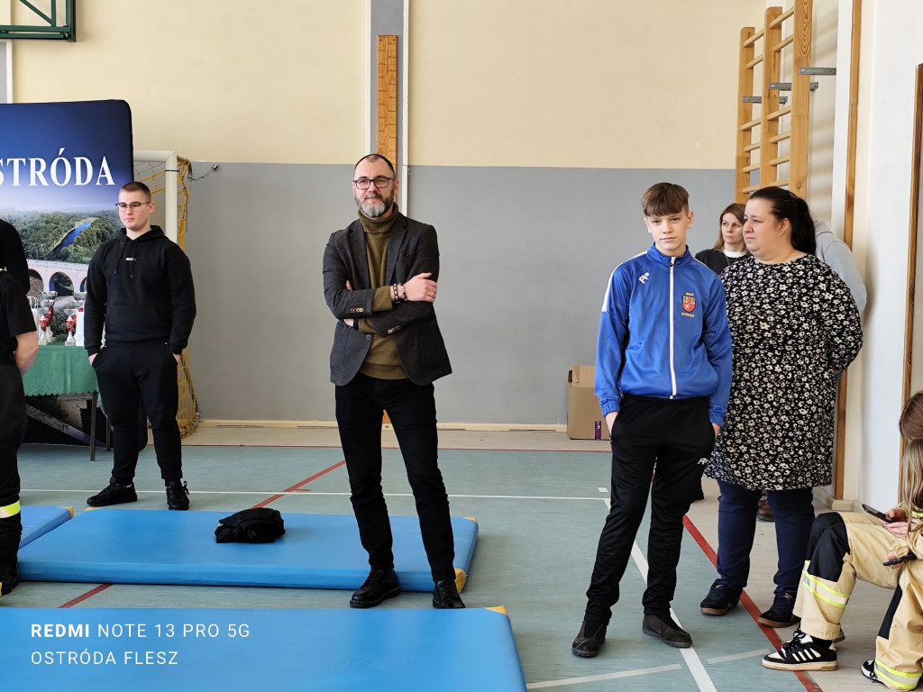 MDP Durąg i MDP Idzbark najlepsz w Zawodach MDP