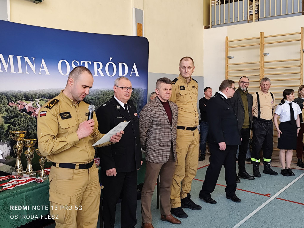 MDP Durąg i MDP Idzbark najlepsz w Zawodach MDP