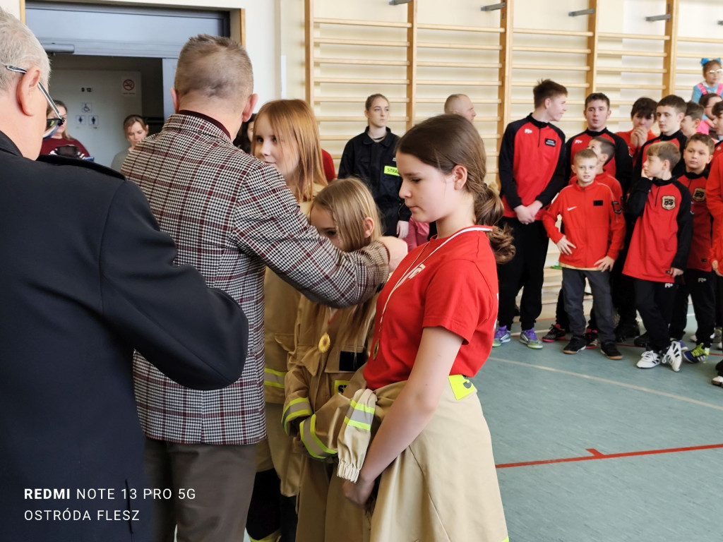 MDP Durąg i MDP Idzbark najlepsz w Zawodach MDP