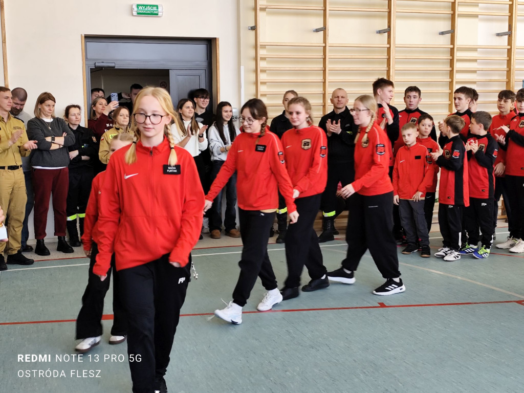 MDP Durąg i MDP Idzbark najlepsz w Zawodach MDP