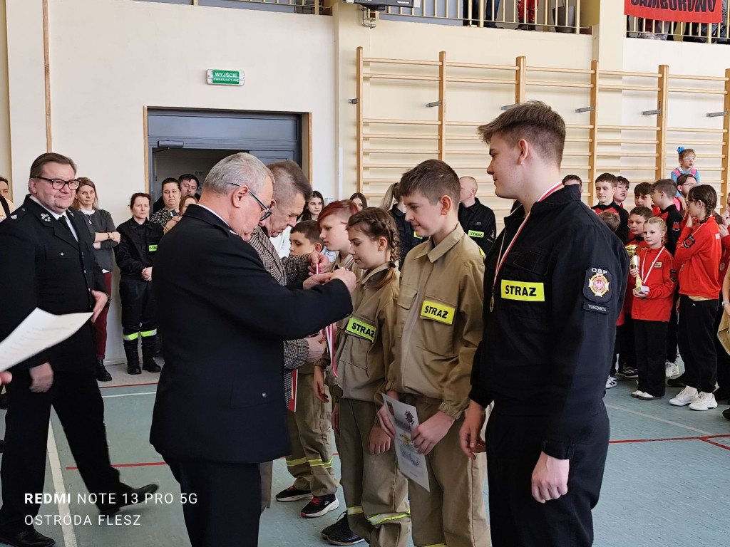 MDP Durąg i MDP Idzbark najlepsz w Zawodach MDP