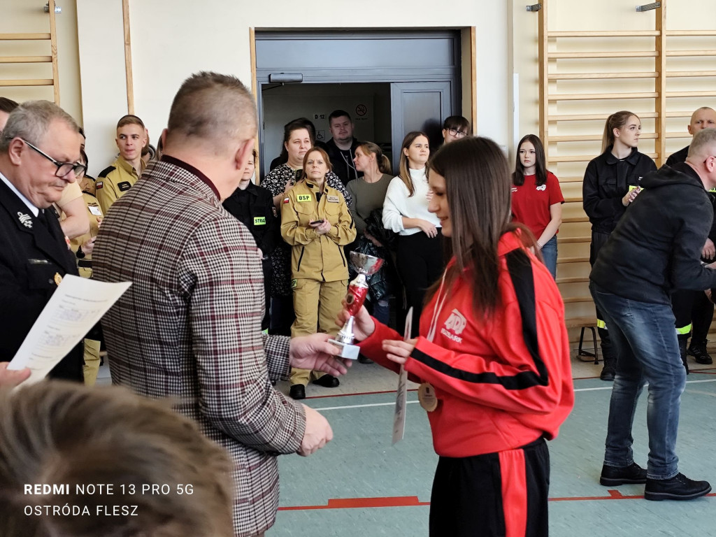 MDP Durąg i MDP Idzbark najlepsz w Zawodach MDP