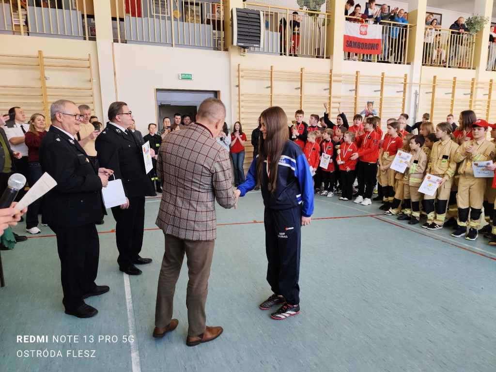 MDP Durąg i MDP Idzbark najlepsz w Zawodach MDP