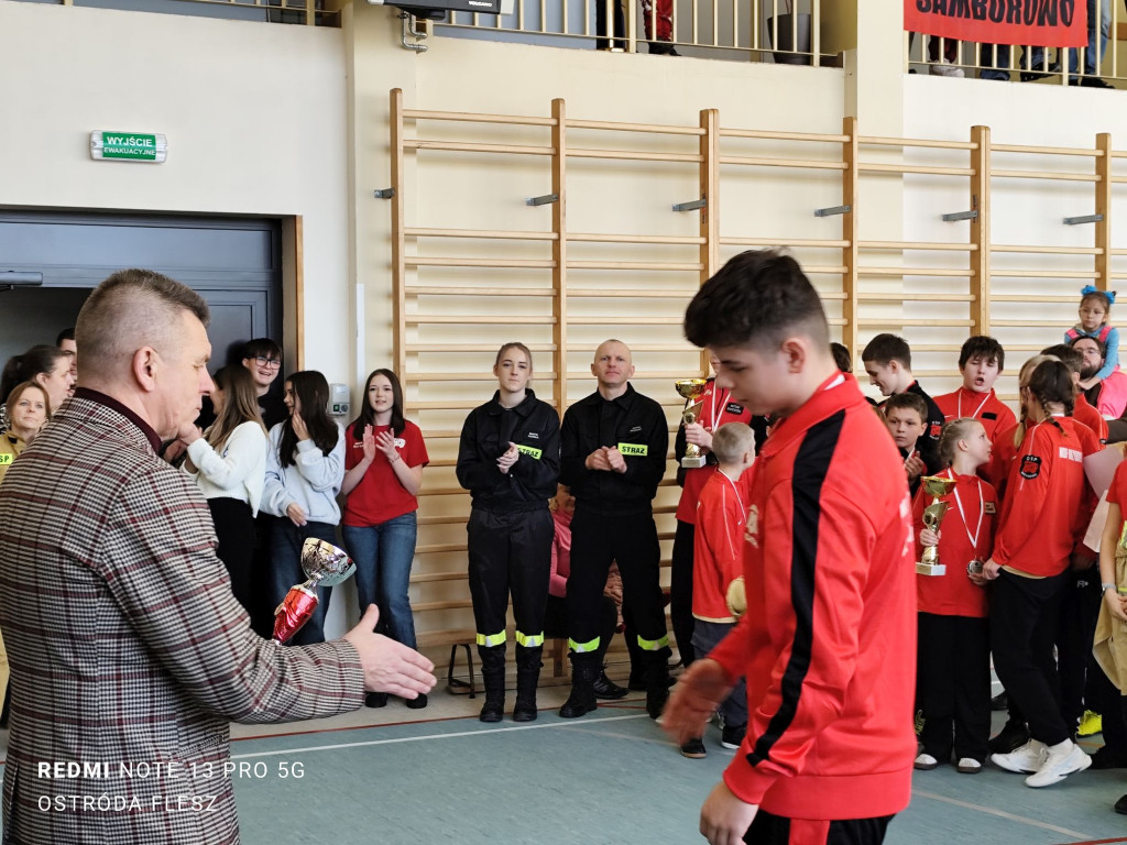 MDP Durąg i MDP Idzbark najlepsz w Zawodach MDP