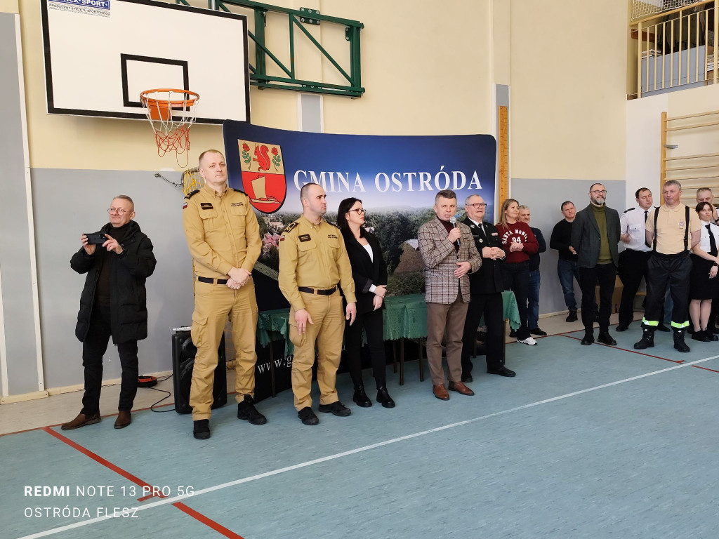 MDP Durąg i MDP Idzbark najlepsz w Zawodach MDP