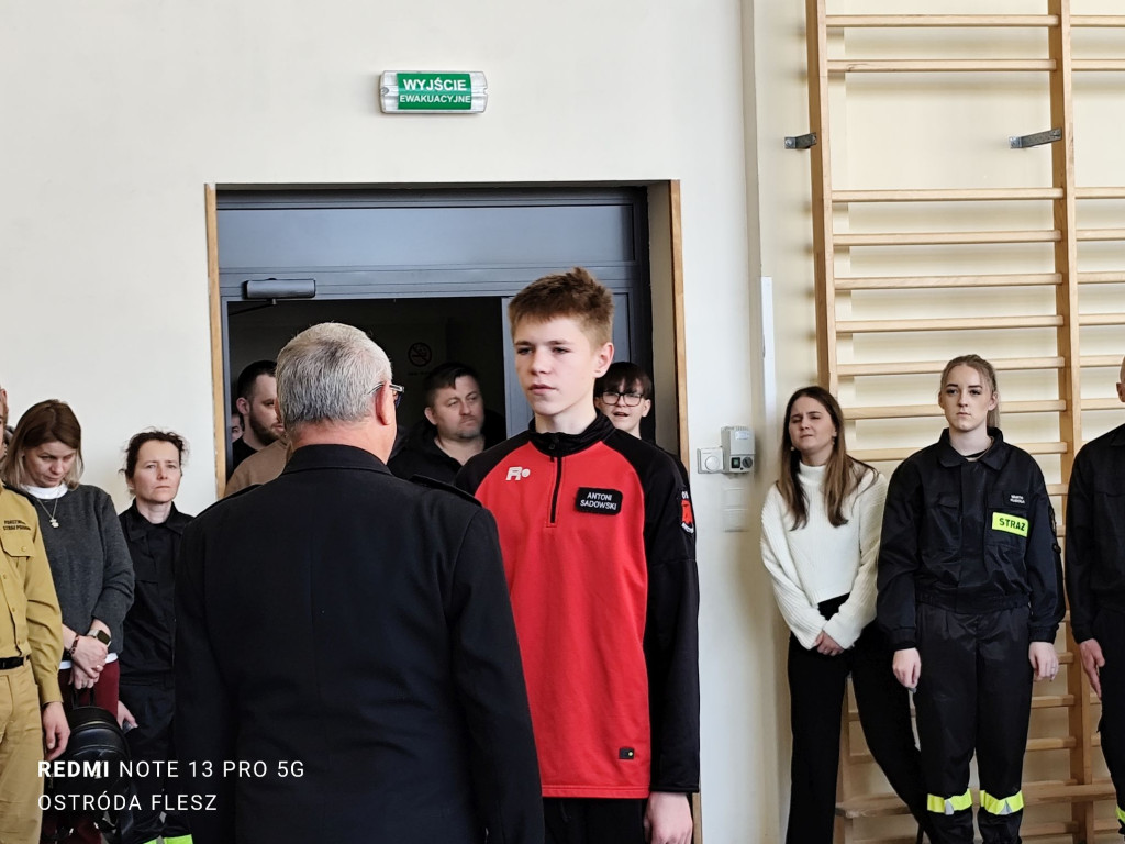 MDP Durąg i MDP Idzbark najlepsz w Zawodach MDP