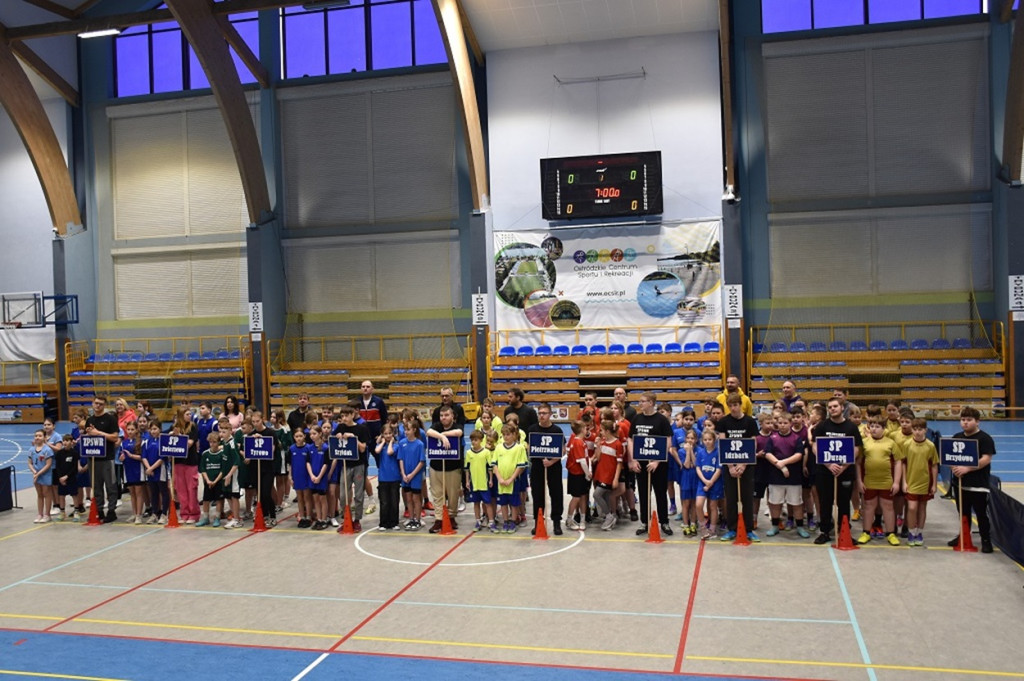 Turniej Dwa Ognie Cup [FOTO]