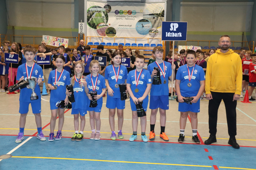 Turniej Dwa Ognie Cup [FOTO]