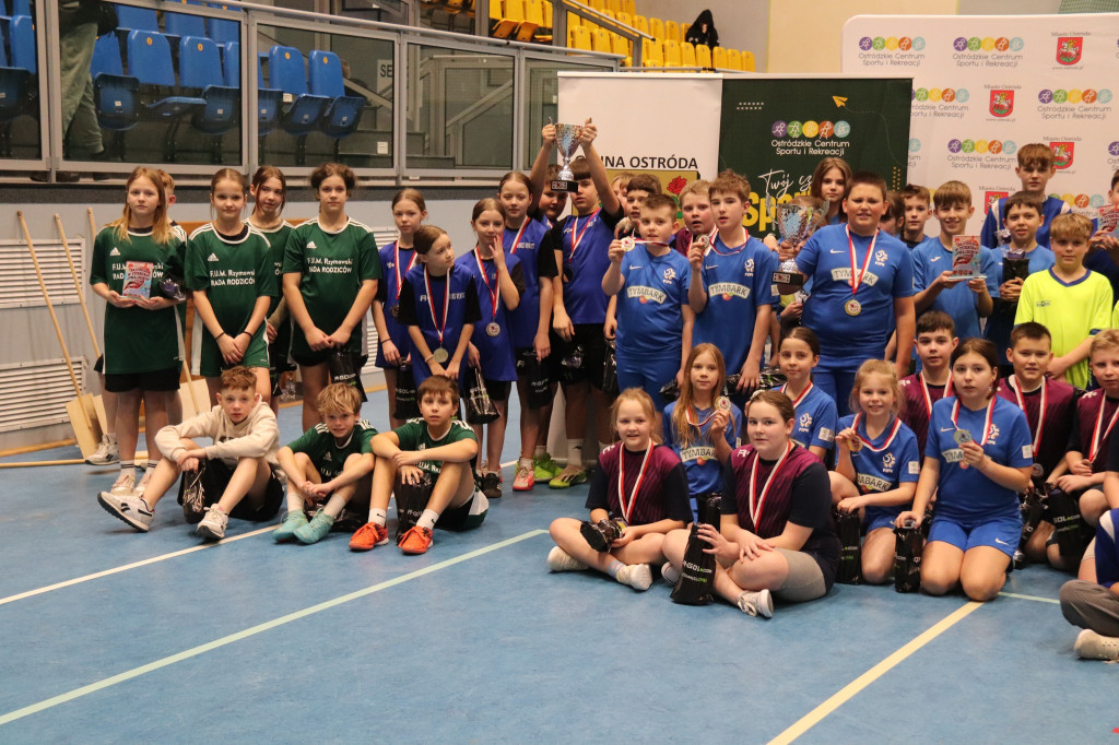 Turniej Dwa Ognie Cup [FOTO]