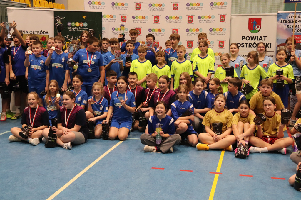 Turniej Dwa Ognie Cup [FOTO]