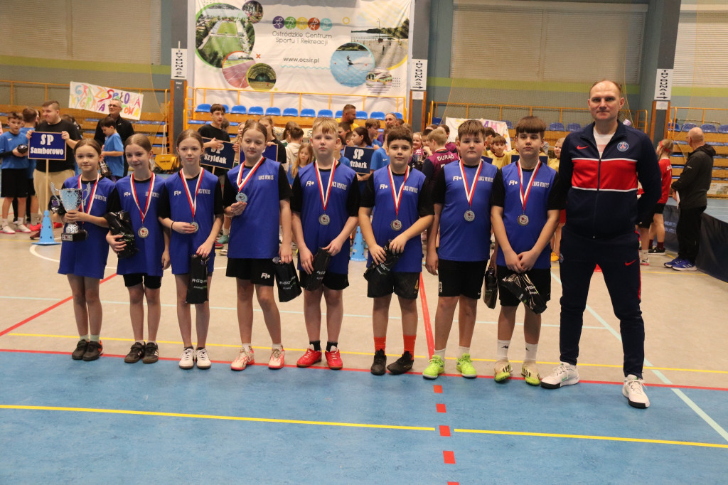 Turniej Dwa Ognie Cup [FOTO]