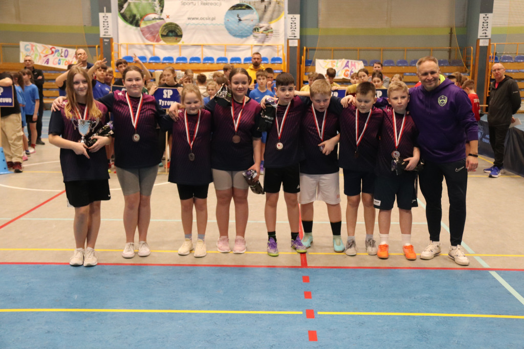 Turniej Dwa Ognie Cup [FOTO]