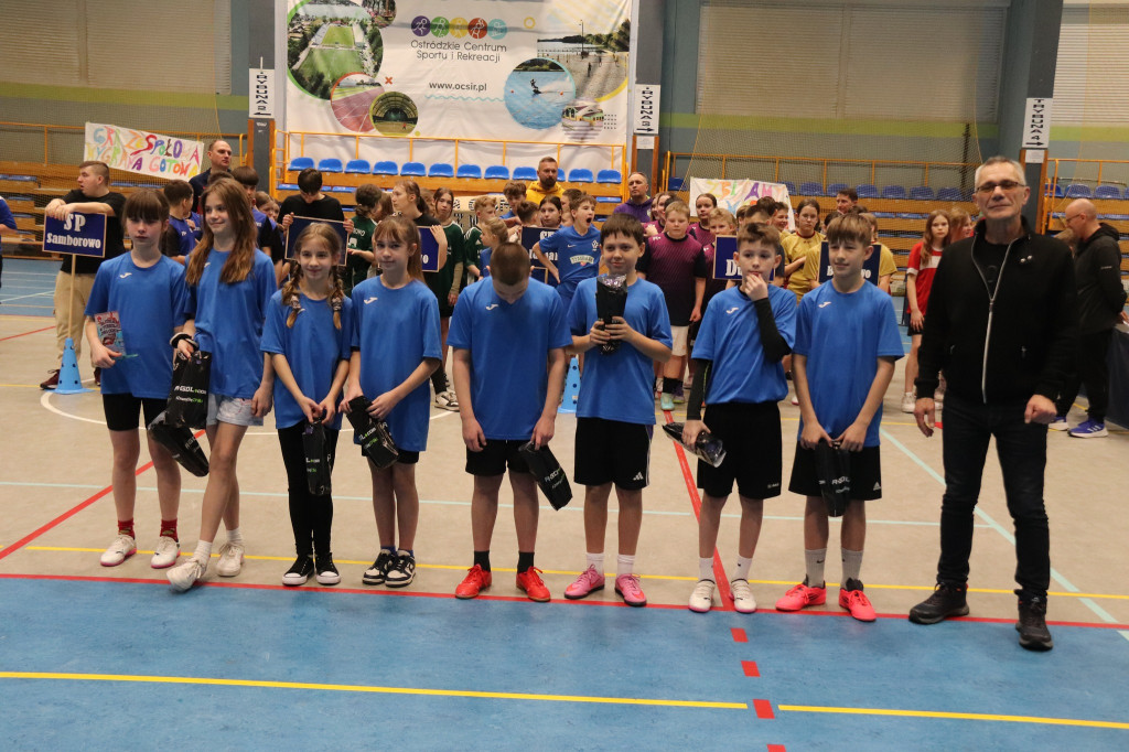 Turniej Dwa Ognie Cup [FOTO]