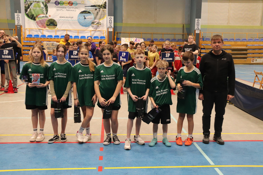 Turniej Dwa Ognie Cup [FOTO]