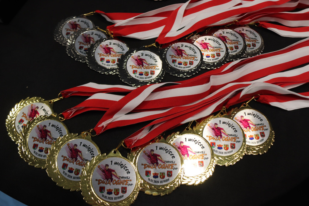 Turniej Dwa Ognie Cup [FOTO]