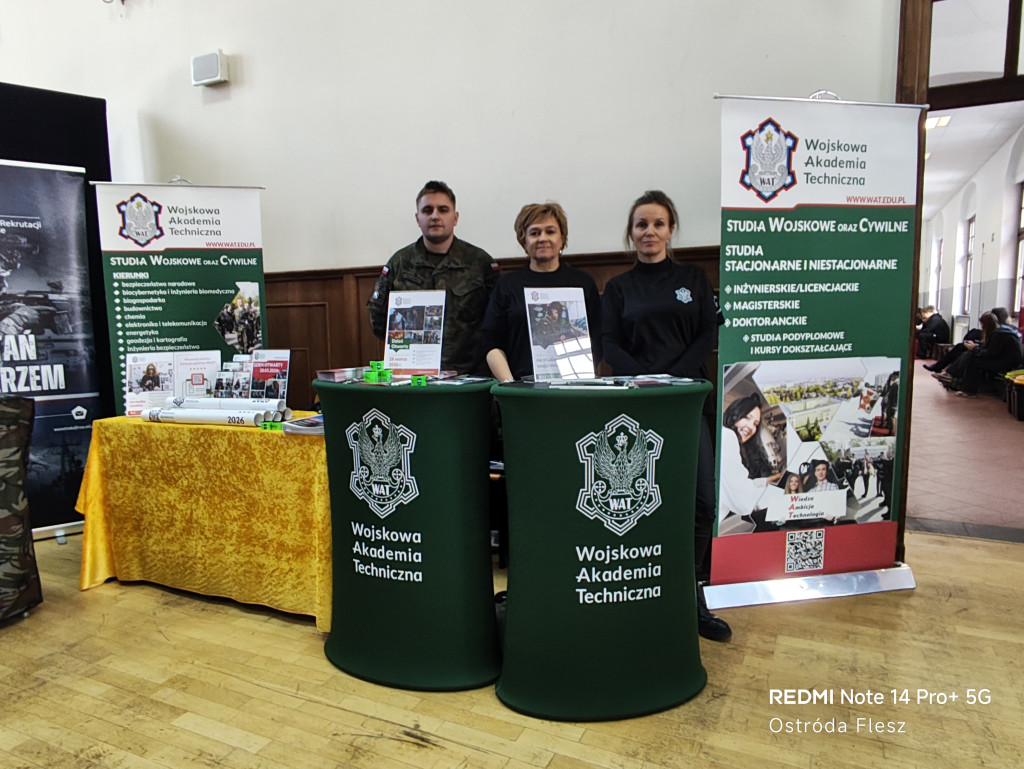 Ostróda: Powiatowe Dni Otwarte dla Uczelni za nami