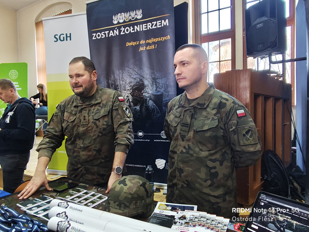 Ostróda: Powiatowe Dni Otwarte dla Uczelni za nami