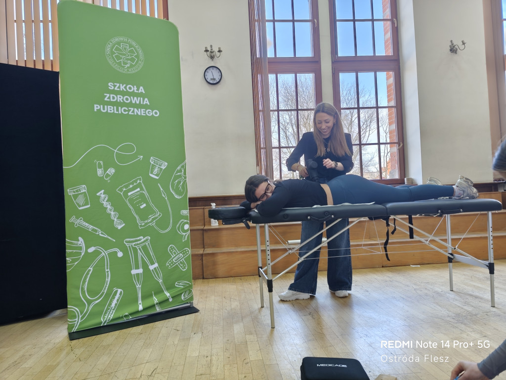 Ostróda: Powiatowe Dni Otwarte dla Uczelni za nami