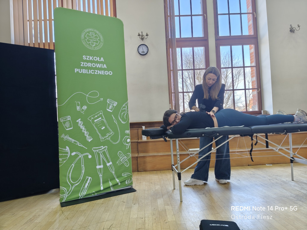 Ostróda: Powiatowe Dni Otwarte dla Uczelni za nami