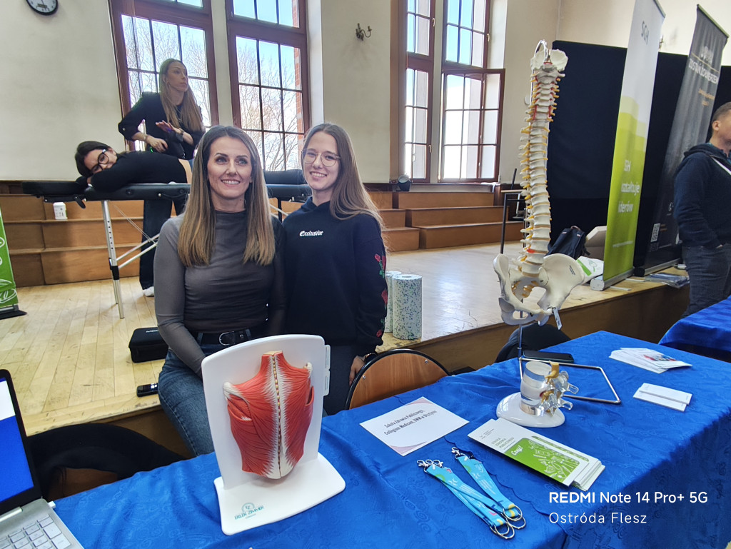 Ostróda: Powiatowe Dni Otwarte dla Uczelni za nami