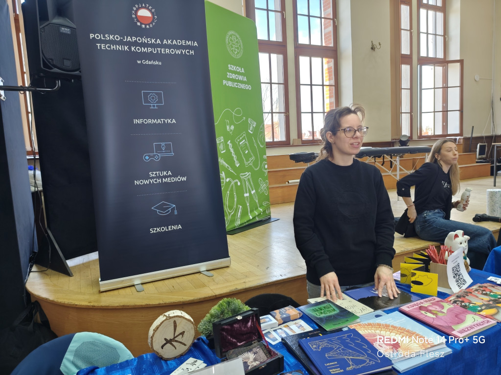 Ostróda: Powiatowe Dni Otwarte dla Uczelni za nami