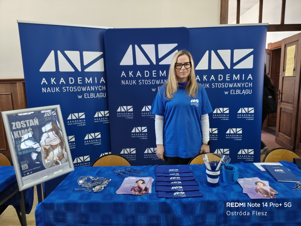 Ostróda: Powiatowe Dni Otwarte dla Uczelni za nami