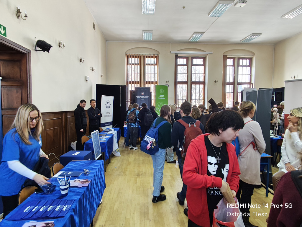 Ostróda: Powiatowe Dni Otwarte dla Uczelni za nami