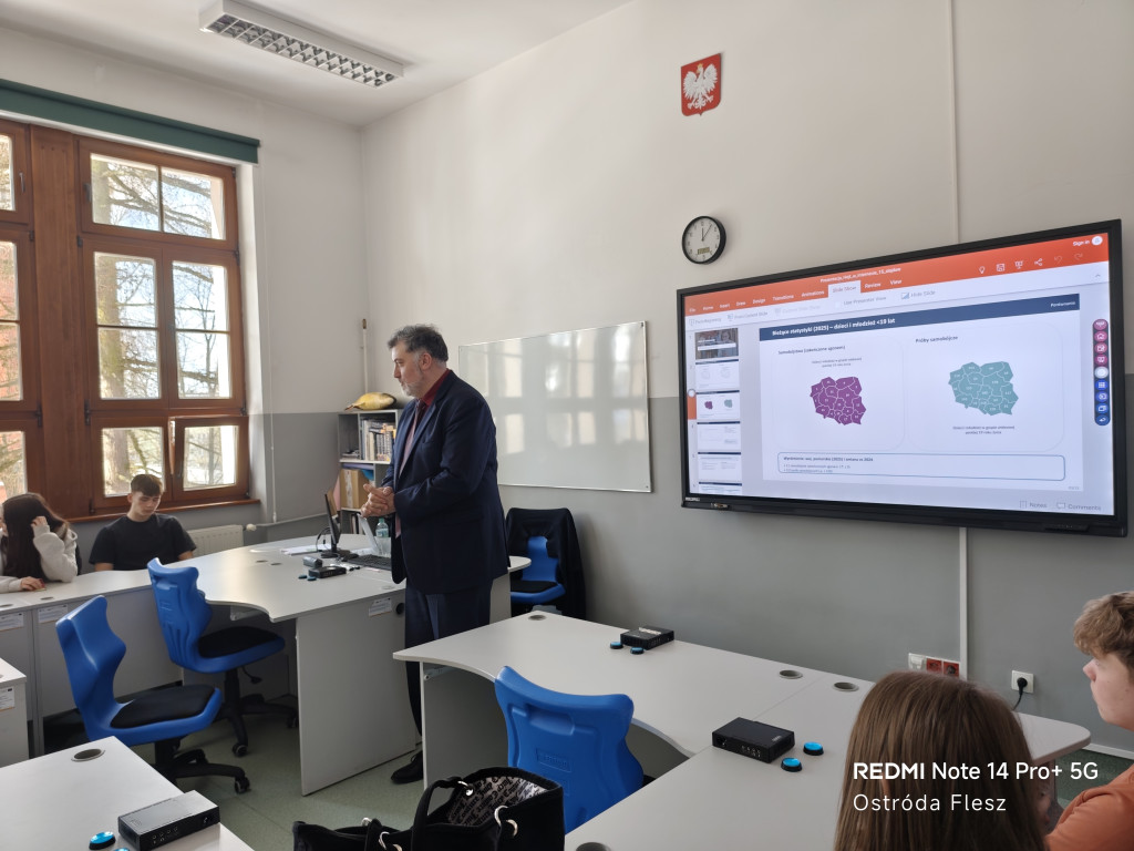 Ostróda: Powiatowe Dni Otwarte dla Uczelni za nami