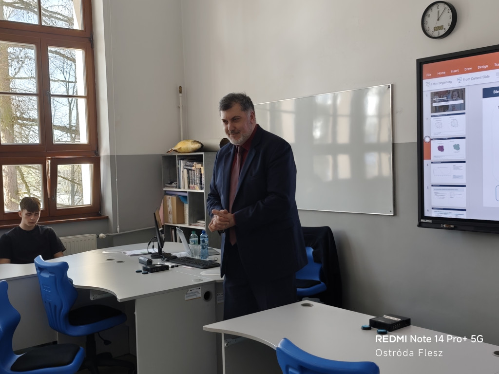 Ostróda: Powiatowe Dni Otwarte dla Uczelni za nami