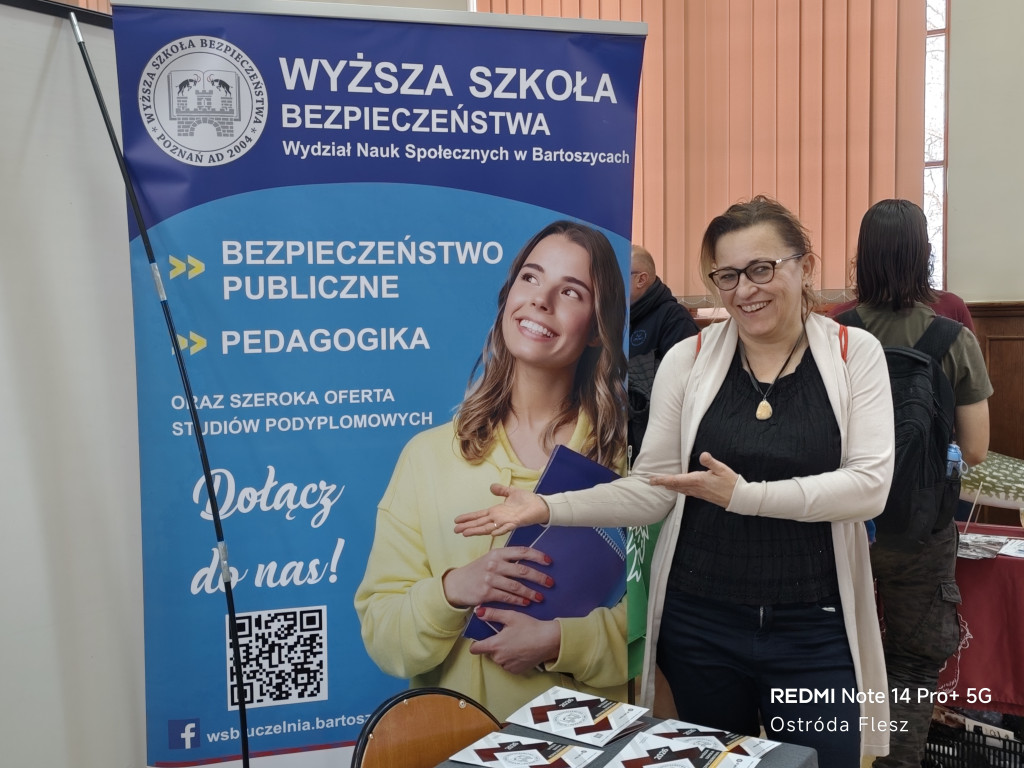 Ostróda: Powiatowe Dni Otwarte dla Uczelni za nami