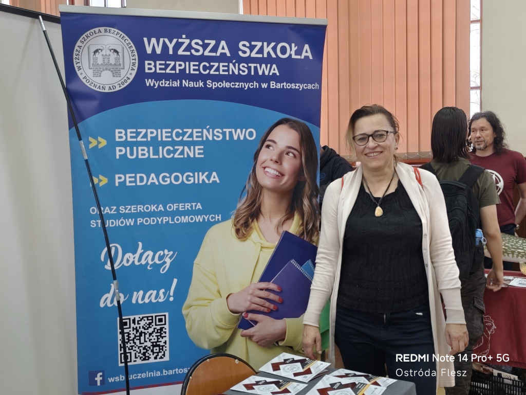 Ostróda: Powiatowe Dni Otwarte dla Uczelni za nami