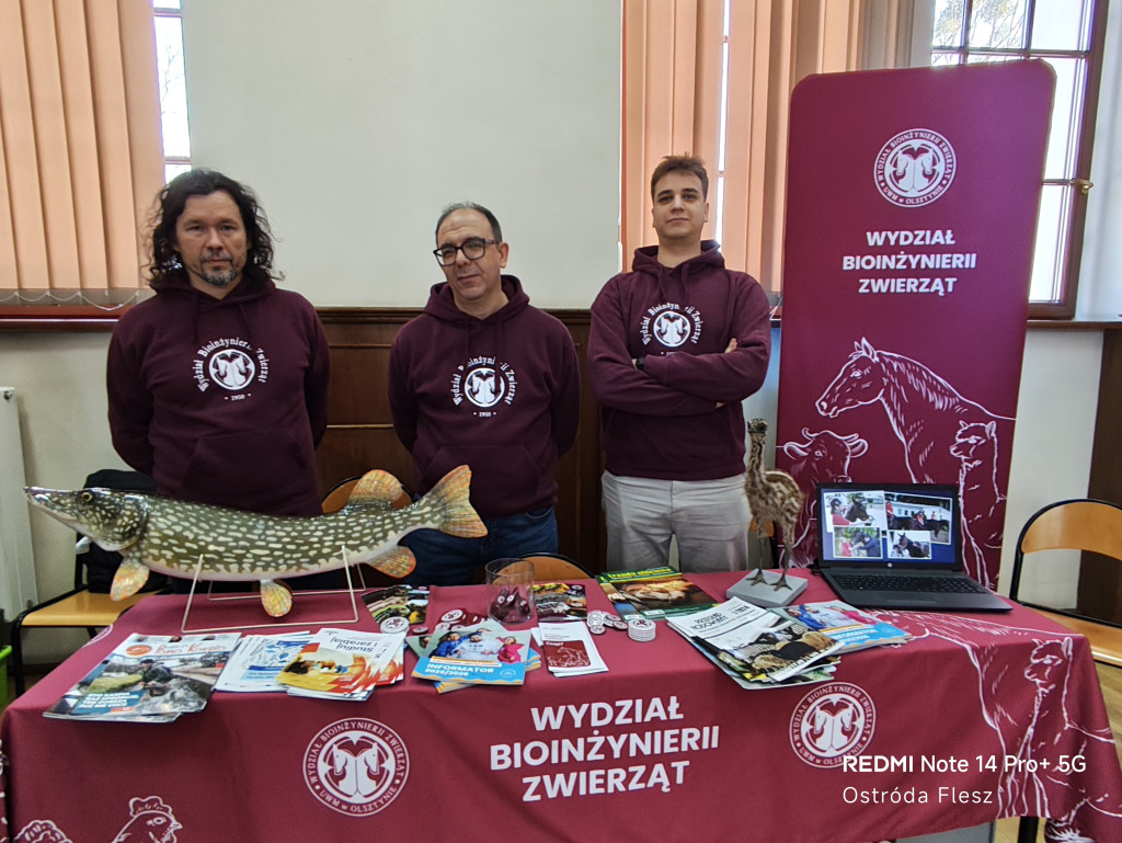 Ostróda: Powiatowe Dni Otwarte dla Uczelni za nami