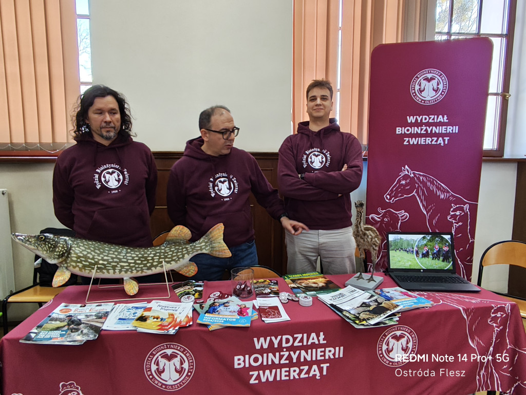 Ostróda: Powiatowe Dni Otwarte dla Uczelni za nami