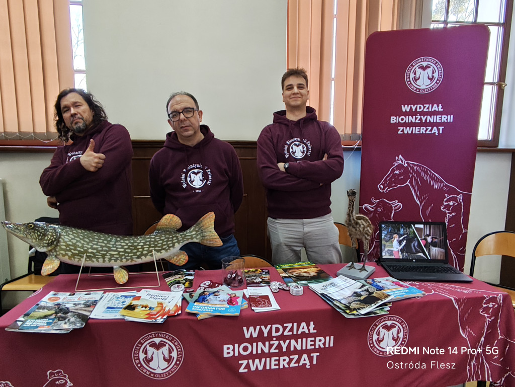 Ostróda: Powiatowe Dni Otwarte dla Uczelni za nami