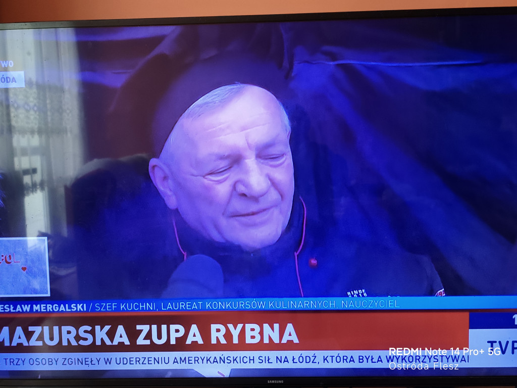 Ostróda: Zimolo na molo rozgrzało Ostródzian