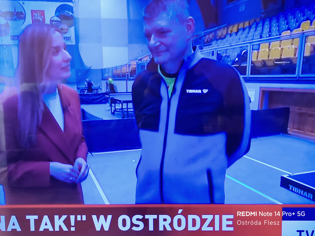 Ostróda: Zimolo na molo rozgrzało Ostródzian