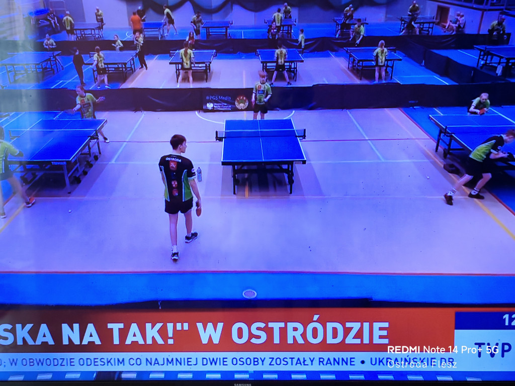 Ostróda: Zimolo na molo rozgrzało Ostródzian