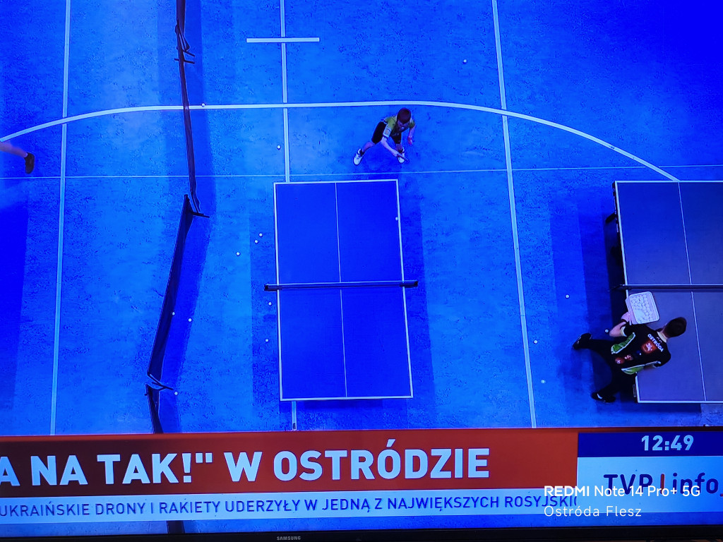 Ostróda: Zimolo na molo rozgrzało Ostródzian