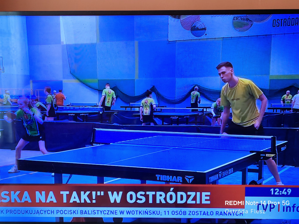 Ostróda: Zimolo na molo rozgrzało Ostródzian